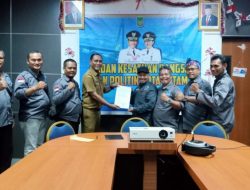 Terdaftar Dikesbangpol, DPC PJS Kota Batam Tancapkan Warna Baru Jurnalistik di Kota Industri