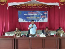 Bupati Apresiasi, PJN Bagikan 160 Sak Beras dan Santuni 20-an Anak Yatim Sedanau
