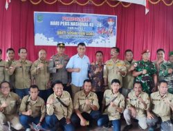 Ikut Meriahkan HPN di Sedanau, Bupati Natuna : Terimakasih PJN