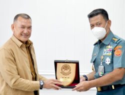 Rodhial Huda Lanjutkan Perjuangan Beasiswa Untuk Anak Natuna ke Unhan RI