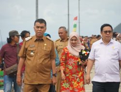 Musrenbang Kecamatan Pulau Tiga Barat Dihadiri Oleh Ketua DPRD Natuna