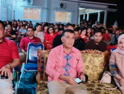 Hadiri Cap Go Meh, Wan Siswandi: Kerukunan Antar Umat Beragama Harus Terus Kita Jaga