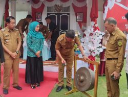 Bupati Wan Siswandi Resmikan Pulau Panjang Menjadi Kecamatan Baru di Natuna
