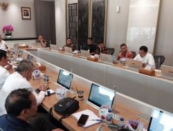 Bupati Natuna Sambangi Dewan Pengawas BPJS Ketenagakerjaan