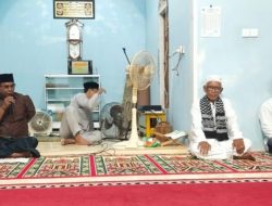 Sempat Vakum 3 Tahun, Pemdes Tanjung Kembali Aktifkan Syafari Ramadhan Rutin
