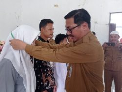 Buka Lomba Inovasi TTG, Sekda : Semoga Lahir Teknologi Baru Bisa Merambah Tingkat Nasional