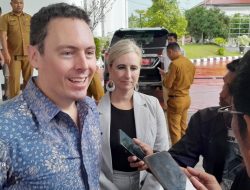 Wan Siswandi Berharap Australia Beri Bantuan Ambulans untuk Puskesmas di Natuna