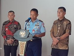 Cetak Sejarah, Lanud RSA Natuna Perdana Gelar Penerimaan Taruna dan Taruni TNI AU