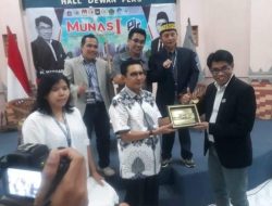 Gorontalo dan Sumsel Ditunjuk Tuan Rumah Kegiatan Nasional PJS