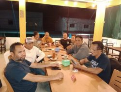 Menyusul Persiapan Musda, DPD PJS Kepri Evaluasi Keaktifan Anggota