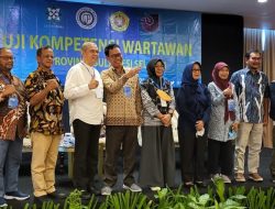 UPN Veteran Yogyakarta Dipercayai Dewan Pers Gelar UKW Gratis di 5 Provinsi