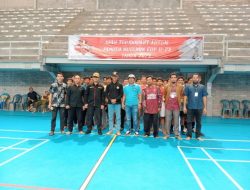PC Pemuda Muslimin Kabupaten Natuna Gelar Open Turnamen Futsal Cup U-23