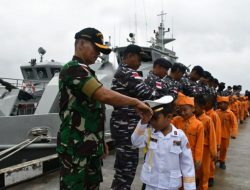 Paud SKB Natuna Kunjungan Ke KAL Sengiap dan KAL Pulau Bungaran