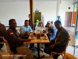 Dua Jam Bersama Ketum DPP PJS di Batam