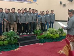 Hasil Musda I, Rino Triyono Terpilih Aklamasi Sebagai Ketua PJS Sumsel