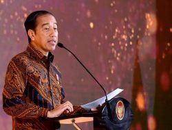 Serahkan Penghargaan Penanganan Covid-19, Presiden: Mari Lanjutkan Pengabdian