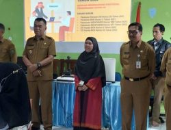 Sebanyak 347 Orang Peserta Akan Mengikuti Tes P3K Tenaga Teknis Formasi 2022 di SMAN 1