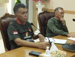 Bupati Natuna: SPJ Dana Penanggulangan Bencana Longsor Serasan Harus Jelas dan Terukur