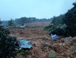 Trauma Akibat Bencana! Warga Serasan Memilih Tidur di Pelabuhan