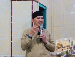 Wakil Bupati Ajak Generasi Muda Mengisi Ceramah di Masjid