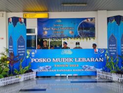 Jelang Lebaran, Danlanud RSA Buka Posko Keamanan Terpadu