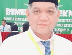 Tahun ini, Pemerintah Kabupaten Natuna Gratiskan Biaya Medical Check Up Calon Jemaah Haji