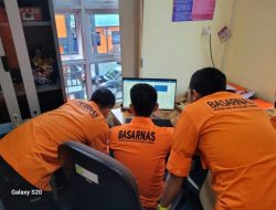 KPP Natuna Gelar Latihan Komunikasi Sarcomex Malindo dengan Malaysia