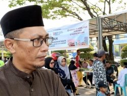 Berdalih Mau Turun Hujan, Tim Inflasi Pengendalian Pangan Buka Bazar 3 Jam lebih Cepat Dari Jadwal