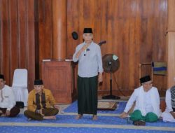 Pemerintah Kabupaten Natuna Peringati Nuzulul Qur’an