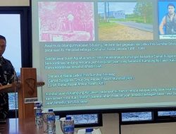 Kenang Jasa Danlanud Ranai, Jajang Setiyawan Usulkan Perubahan Nama Jalan Sihotang