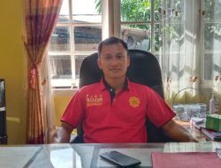 Kadis Damkar Natuna Syawal: Mari Bersama Kita Cegah Terjadinya Karhutla!