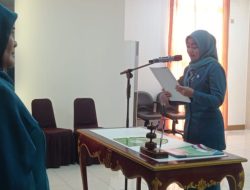 Lantik 5 Ketua TP-PKK Kecamatan, Ini Pesan Septi Dwiani