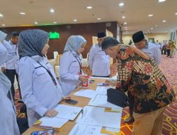Melalui CSR BRK Syariah Bupati Natuna Tetap Ingin Terangi Kota Ranai