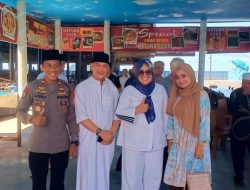 Kunjungi Natuna, Wakil Gubernur Kepri Hadiri Halal Bihalal IWKN