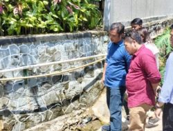 Sering Banjir, Komisi II DPRD Natuna Sidak Resort Adiwana Jelita Sejuba