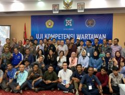 DR Agung Prabowo M.Si: Pola Kerja Wartawan Sama Seperti Dosen