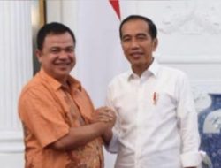 Ketua Dewan Pakar DPP PJS Apresiasi Langkah Kejagung Atas Penetapan Tersangka dan Penahanan Menkominfo