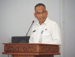 Khaidir Gantikan Boy Wijanarko sebagai Sekda Natuna