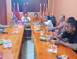 Partai Buruh Natuna Gelar Rapat Evaluasi Persiapan terhadap Bacaleg