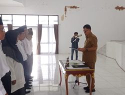 Kukuhkan Dewan Pendidikan, Bupati Natuna Berharap Beri Kritik dan Sarannya