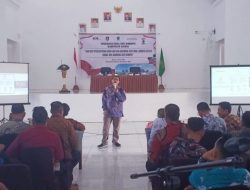 Sosialisasi Desa Anti Korupsi di Perbatasan, KPK: Kades Tidak Boleh Terima Uang dari Jual Beli Tanah
