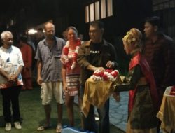 Lewat Gala Diner, Pemda Natuna Sambut Kadatangan 7 Yacht dari Sejumlah Negara