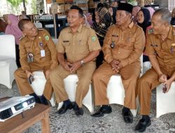 DP3AP2KB Natuna Beri Pelatihan terhadap Pelaku Idustri Rumahan