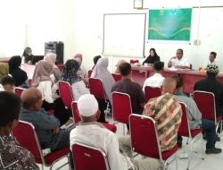 DP3AP2KB Natuna Sosialisasi Pencegahan Kekerasan terhadap Perempuan dan Anak