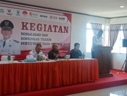 60 IKM di Natuna Dapat Bimtek Sertifikasi TKDM Produk
