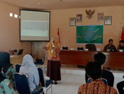Cegah Kekerasan, DP3AP2KB Natuna Minta Orang Tua Buat Aturan Dalam Rumah Tangga!