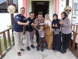 Wakili Polres Natuna, Mishary Rasyid Al Qorny Raih Juara 2 Nasional Kategori Lomba Story Telling Dongeng