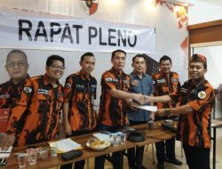 MPW PP Sumsel Sukses Gelar Rapat Pleno, Ini Hasil Rekomendasinya