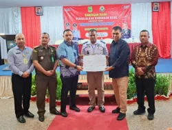 APDESI Natuna Gelar Bimtek Pengelolaan Keuangan Desa