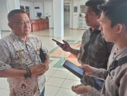 Kendalikan Inflasi Daerah, Pemkab Natuna Buka Bazar Murah Tanpa Batas